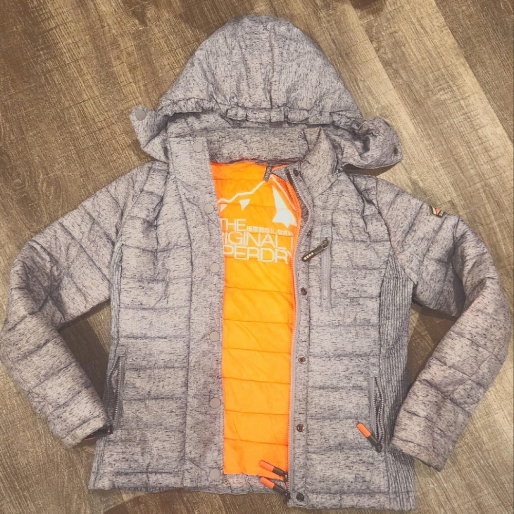 Original Fuji Superdry Jacket